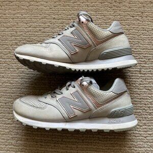 Womens New Balance 574 size 7.5